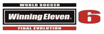 World Soccer Winning Eleven 6 Final Evolution logo for Gamecube